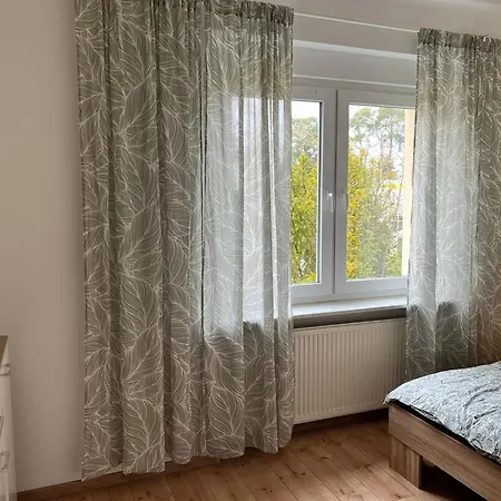 Geraeumig, Modern Und Perfekt Angebunden! Apartment *