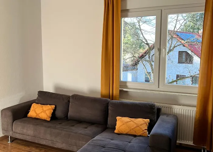 Geraeumig, Modern Und Perfekt Angebunden! Lejlighed *