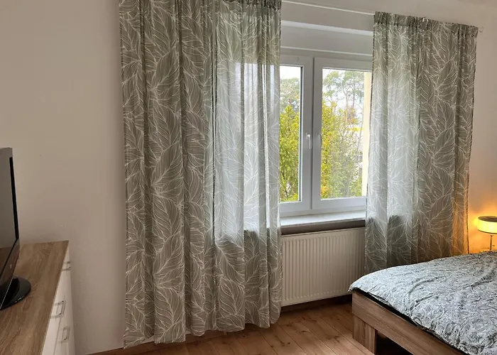 Geraeumig, Modern Und Perfekt Angebunden! Lejlighed *